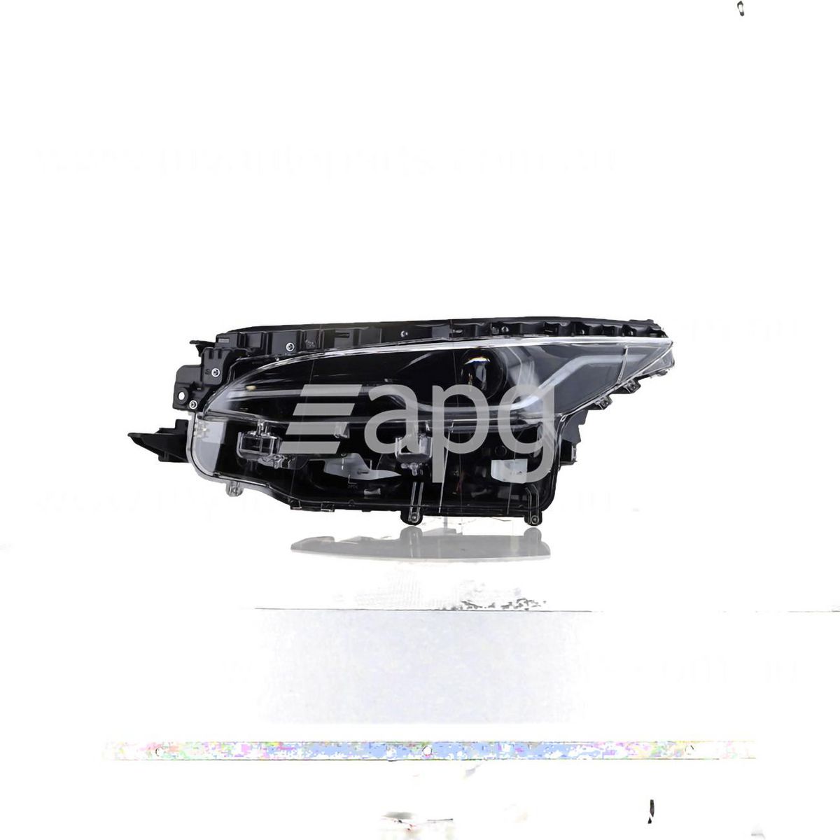 APG All Crash Toyota Fortuner OEM Head Lamp Passenger Side 08/2020 to 07/2022 - 811500KL40 TFP-21031LHG