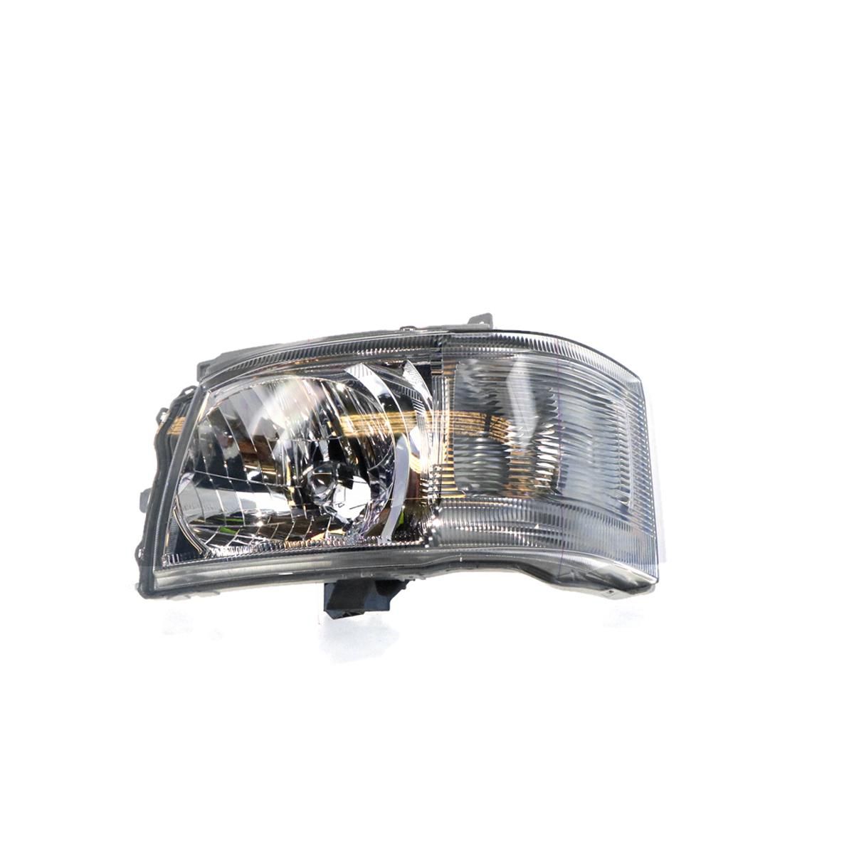 APG All Crash Head Lamp Passenger Side OEM suits Toyota Hiace 2005 to 2010 THD-21031LHG