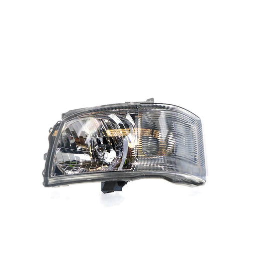 APG All Crash Head Lamp Passenger Side OEM suits Toyota Hiace 2005 to 2010 THD-21031LHG