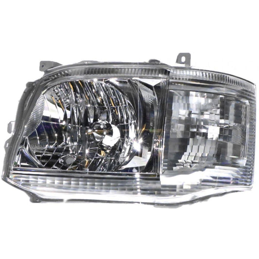 APG All Crash Head Lamp Passenger Side OEM suits Toyota Hiace 2010 to 2013 THD-21032LHG
