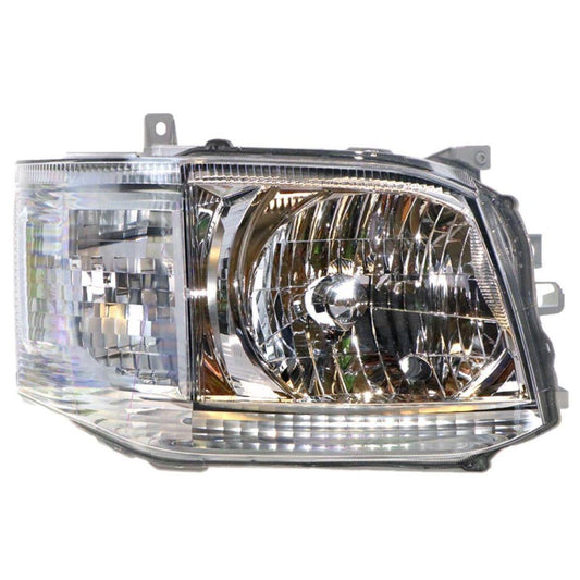 APG All Crash Head Lamp Drivers Side OEM suits Toyota Hiace 2010 to 2013 THD-21032RHG