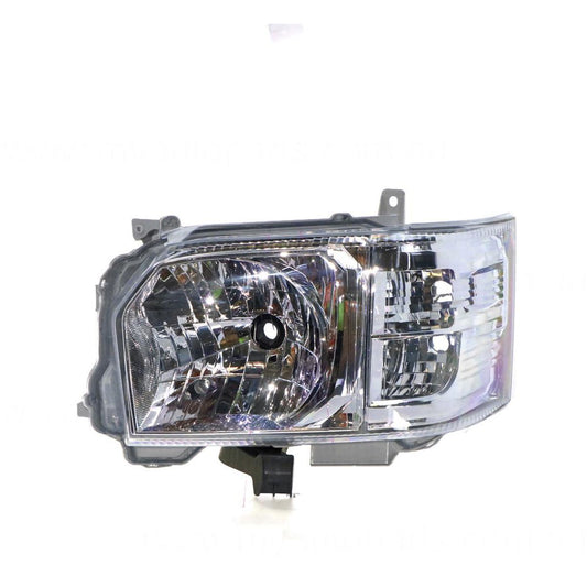APG All Crash Halogen Head Lamp Passenger Side Certified Suits Toyota Hiace SLWB 2013 to 2019 THD-21034LHQ