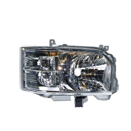 APG All Crash Halogen Head Lamp Drivers Side OEM Suits Toyota Hiace SLWB 2013 to 2019 THD-21034RHG