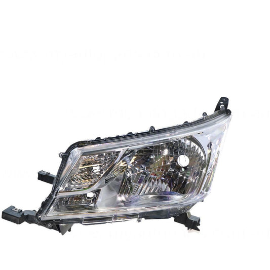 APG All Crash Halogen Head Lamp Passenger Side OEM suits Toyota Hiace THF-21030LHG