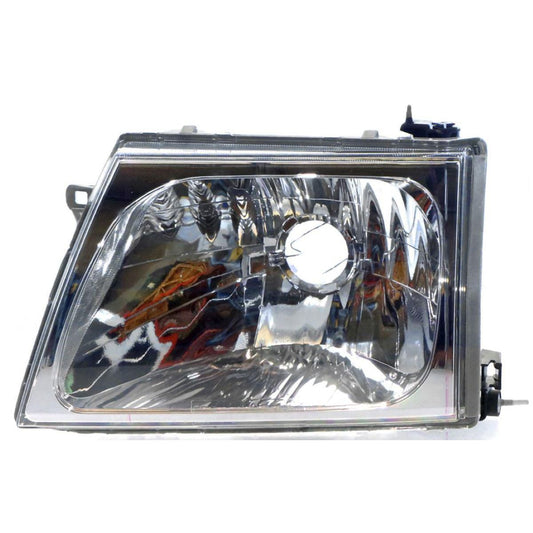 APG All Crash Head Lamp Passenger Side OEM suits Toyota Hilux 160/170 Series SR5 2001 to 2005 TIL-21030LHG