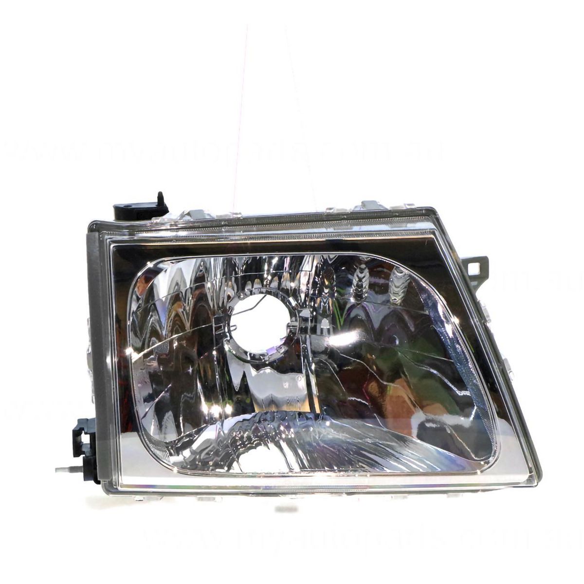 APG All Crash Head Lamp Drivers Side OEM suits Toyota Hilux 160/170 Series SR5 2001 to 2005 TIL-21030RHG