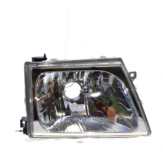 APG All Crash Head Lamp Drivers Side OEM suits Toyota Hilux 160/170 Series SR5 2001 to 2005 TIL-21030RHG