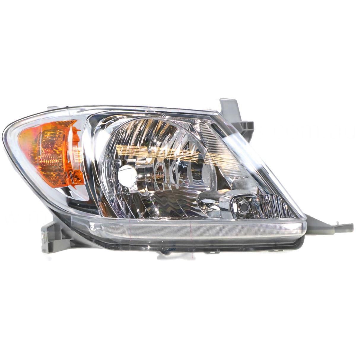 APG All Crash Head Lamp Drivers Side OEM suits Toyota Hilux 2005 to 2008 TIM-21030RHG