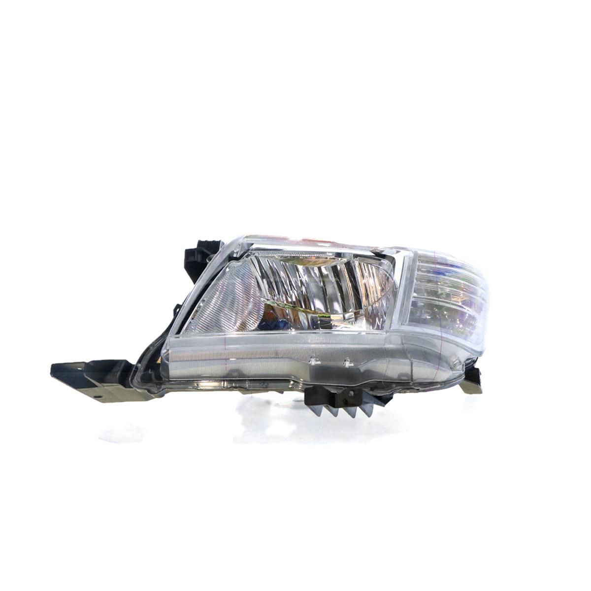 APG All Crash Head Lamp Passenger Side OEM suits Toyota Hilux 2011 to 2015 TIN-21030LHG