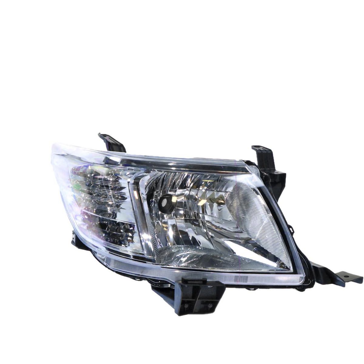 APG All Crash Head Lamp Drivers Side Certified suits Toyota Hilux 2011 to 2015 TIN-21030RHQ