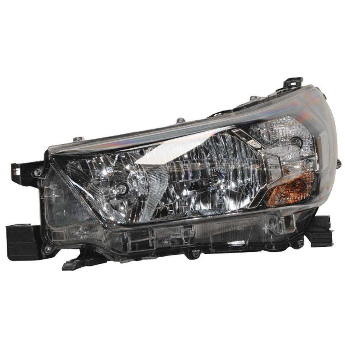 APG All Crash Head Lamp Passenger Side OEM suits Toyota Hilux 2020 On TIO-21032LHG