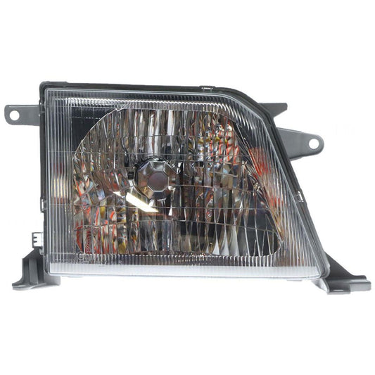 APG All Crash Head Lamp Drivers Side OEM Suits Toyota Prado 95 Series 1999 to 2002 TLE-21031RHG