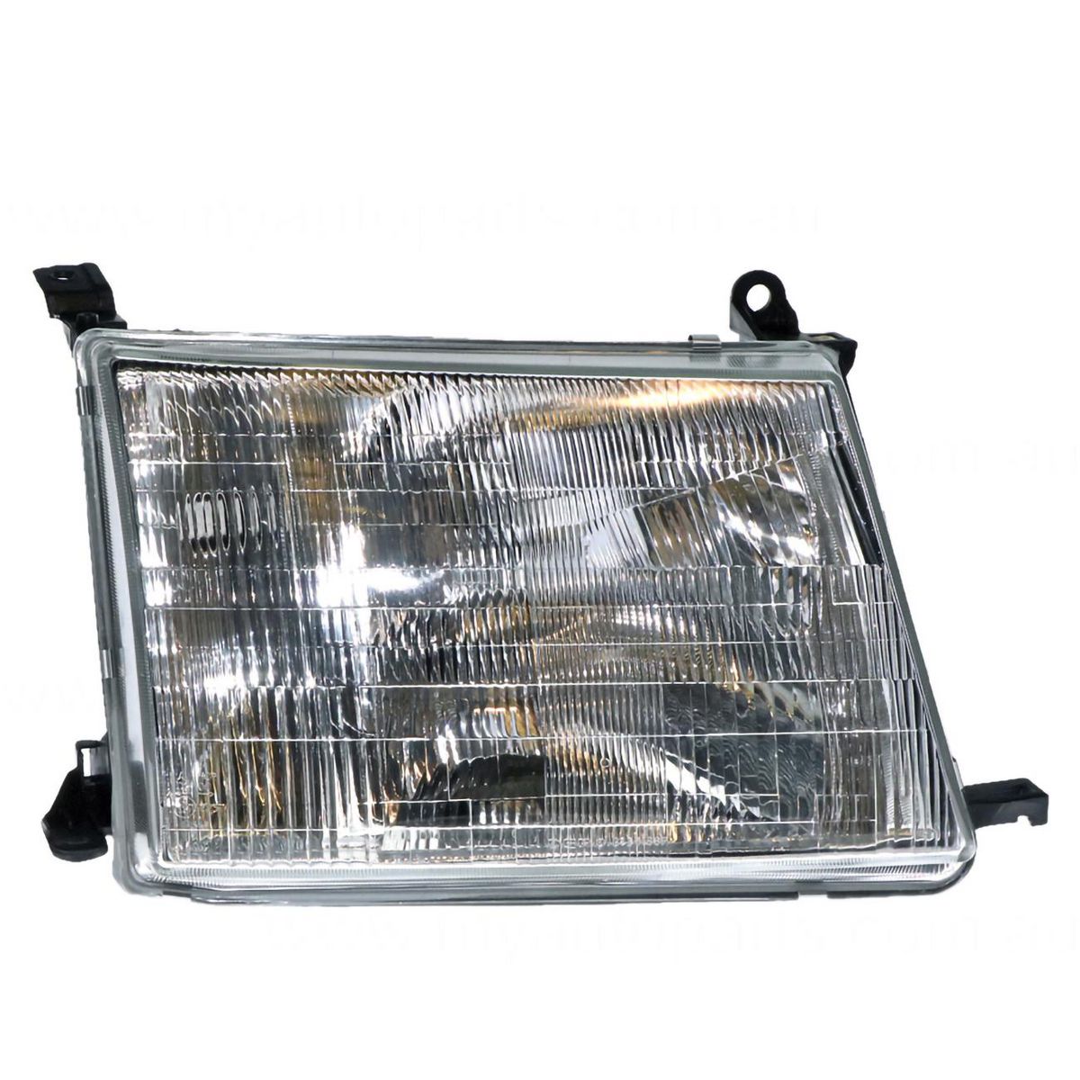 APG All Crash Head Lamp Drivers Side Certified Suits Toyota Landcruiser 100 Series 1998 to 2005 TLF-21030RHQ