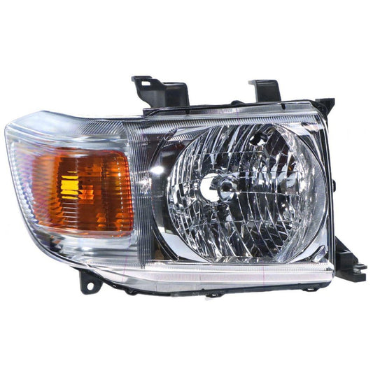 APG All Crash Head Lamp Drivers Side OEM suits Toyota Landcruiser 70 Series 2016 On TLG-21031RHG