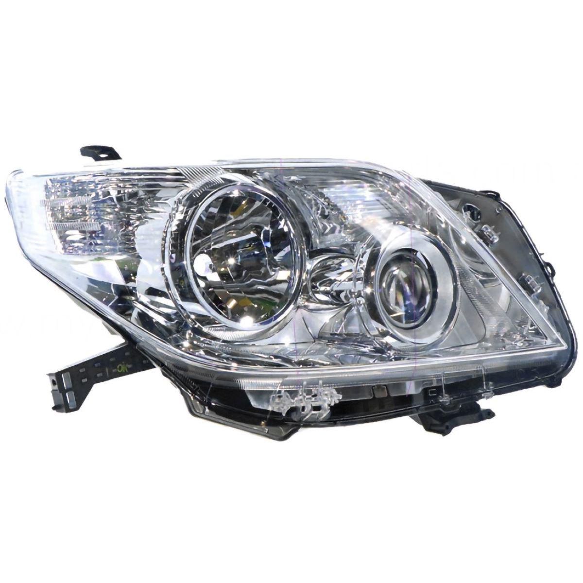 APG All Crash Head Lamp Drivers Side OEM suits Toyota Prado 150 Series 2009 to 2013 TLI-21030RHG