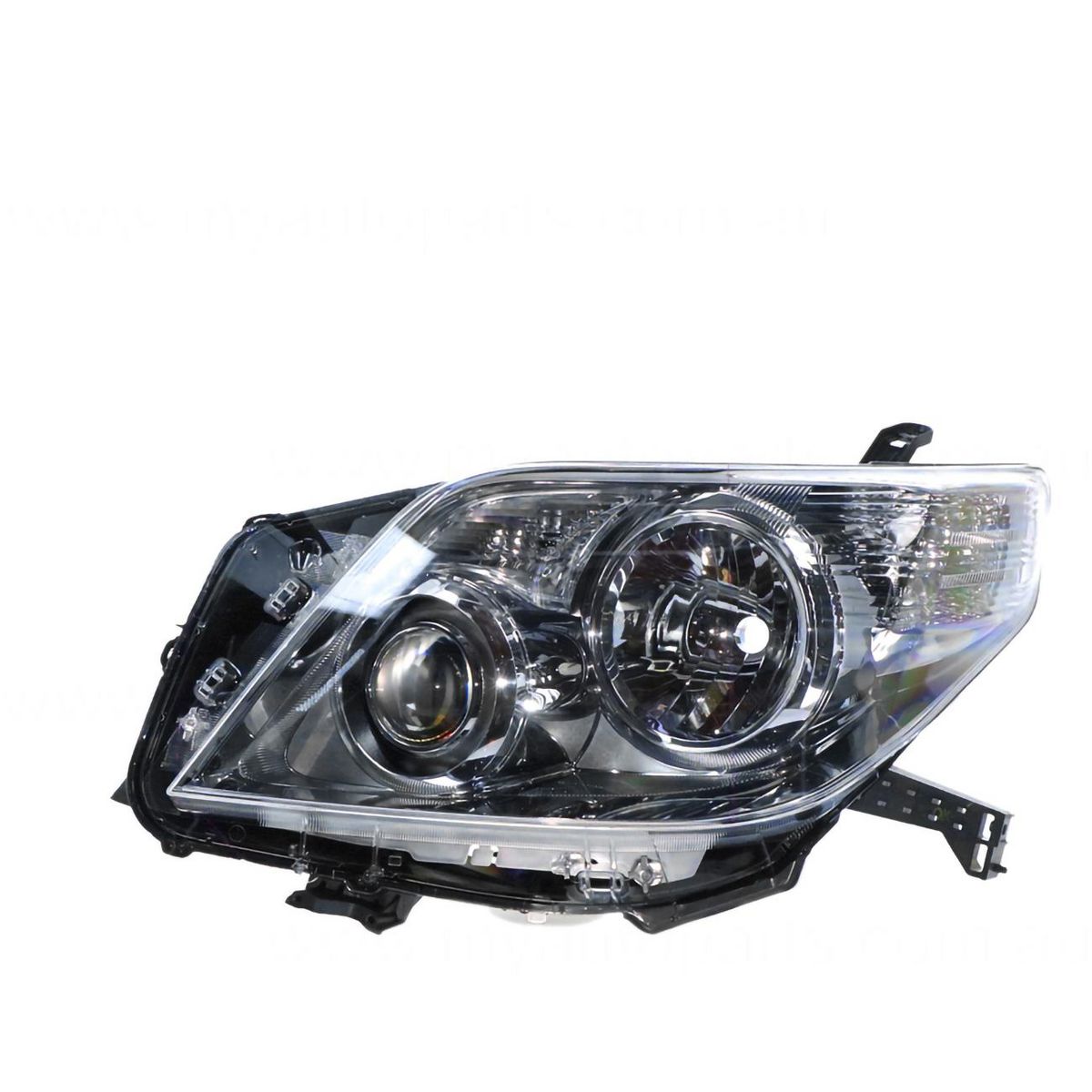 APG All Crash Xenon Head Lamp Passenger Side Genuine suits Toyota Prado 150 Series 2009 to 2013 TLI-21031LHG