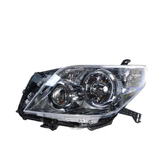 APG All Crash Xenon Head Lamp Passenger Side Genuine suits Toyota Prado 150 Series 2009 to 2013 TLI-21031LHG