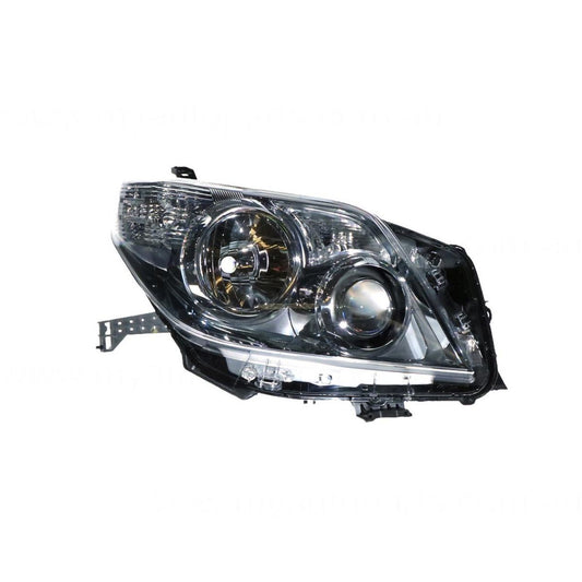 APG All Crash Xenon Head Lamp Drivers Side Genuine suits Toyota Prado 150 Series 2009 to 2013 TLI-21031RHG