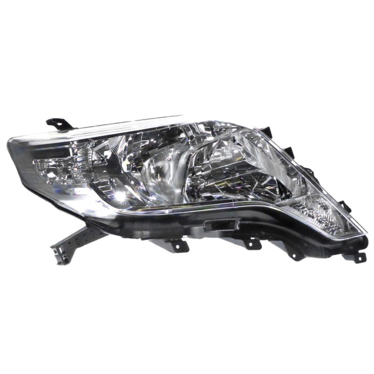 APG All Crash Head Lamp Drivers Side OEM suits Toyota Prado 150 Series 2013 to 2017 TLI-21032RHG
