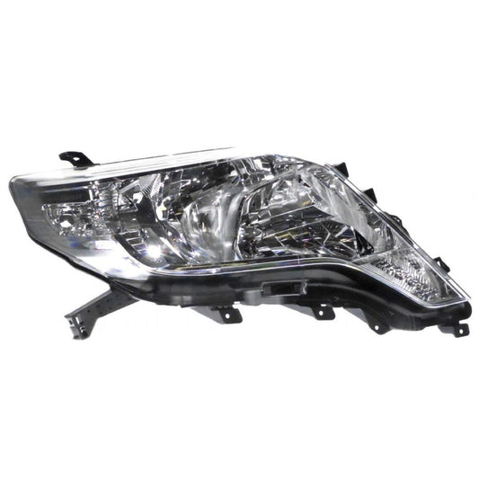 APG All Crash Head Lamp Drivers Side OEM suits Toyota Prado 150 Series 2013 to 2017 TLI-21032RHG