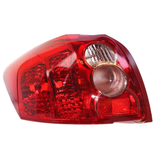 APG All Crash Tail Lamp Passenger Side OEM Suits Toyota Corolla ZRE152R Hatch 3/2007 to 10/2009 TCP-21041LHG