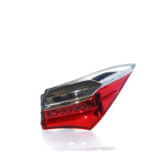 APG All Crash LED Tail Lamp Drivers Side OEM Suits Toyota Corolla ZRE172R 2013 to 2019 TCQ-21041RHG