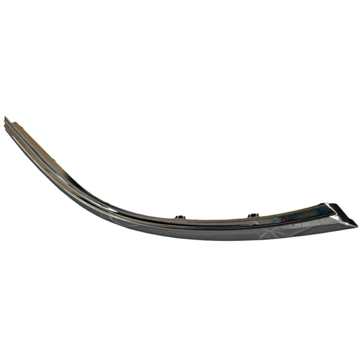 APG All Crash Head Lamp Filler Panel Drivers Side OEM Suits Toyota Corolla ZRE172R 2013 to 2019 TCQ-21530RHG