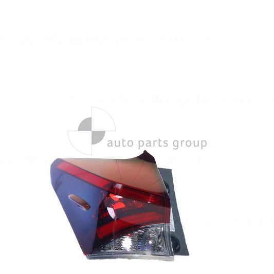APG All Crash Tail Lamp Passenger Side Certified suits Toyota Corolla TCR-21041LHQ