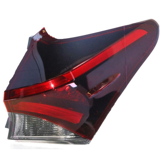 APG All Crash Tail Lamp Drivers Side OEM suits Toyota Corolla TCR-21041RHG