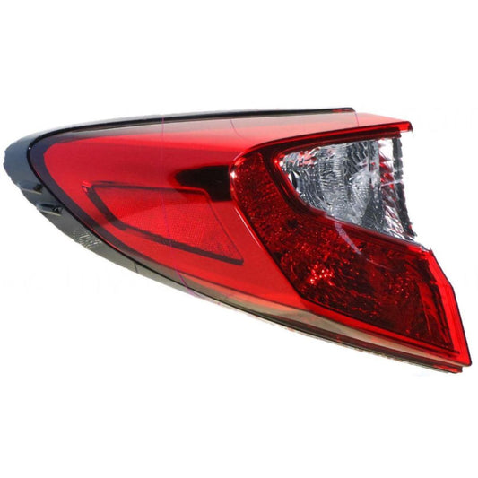 APG All Crash Tail Lamp Passenger Side OEM suits Toyota C-HR 2016 On TCS-21040LHG