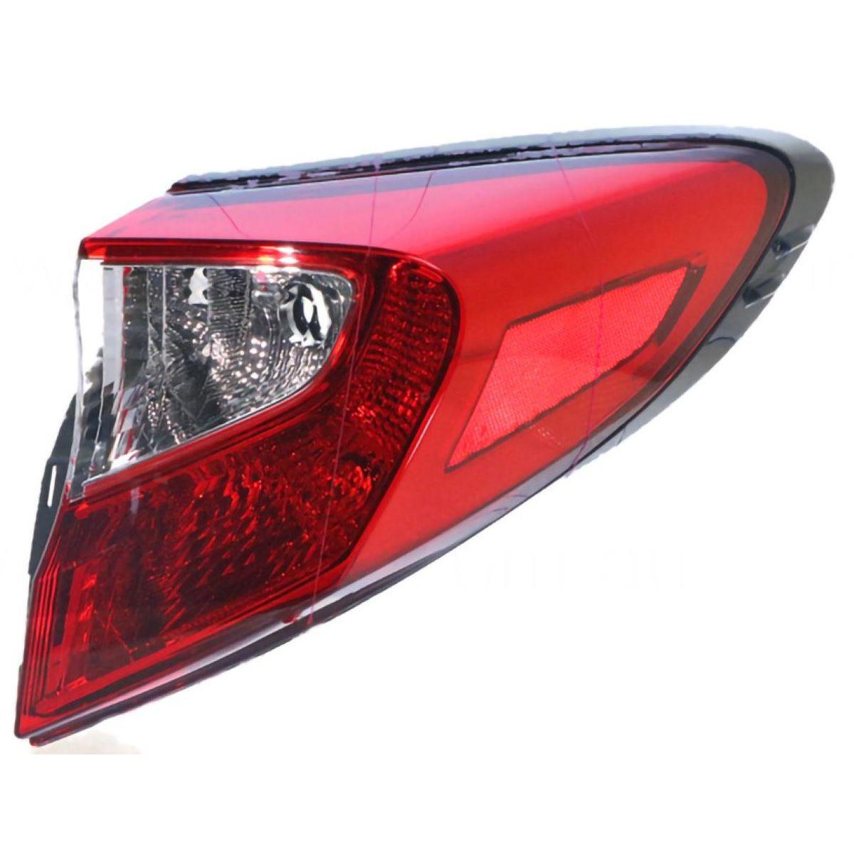 APG All Crash Tail Lamp Drivers Side OEM suits Toyota C-HR 2016 On TCS-21040RHG