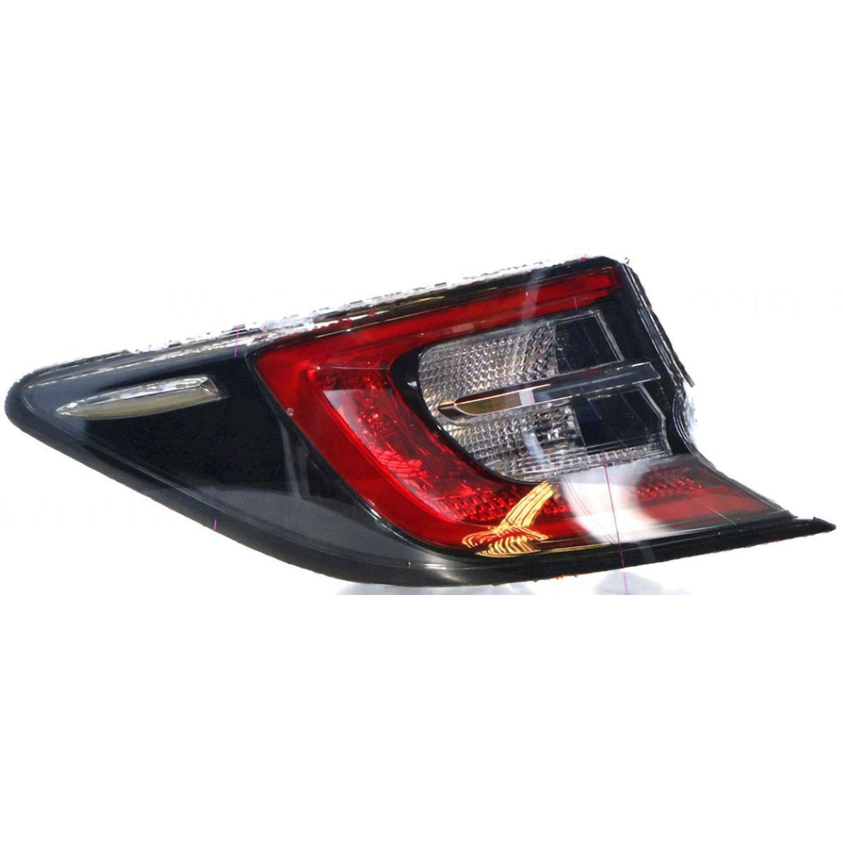 APG All Crash LED Tail Lamp Passenger Side OEM suits Toyota 2018 On TCT-21040LHG