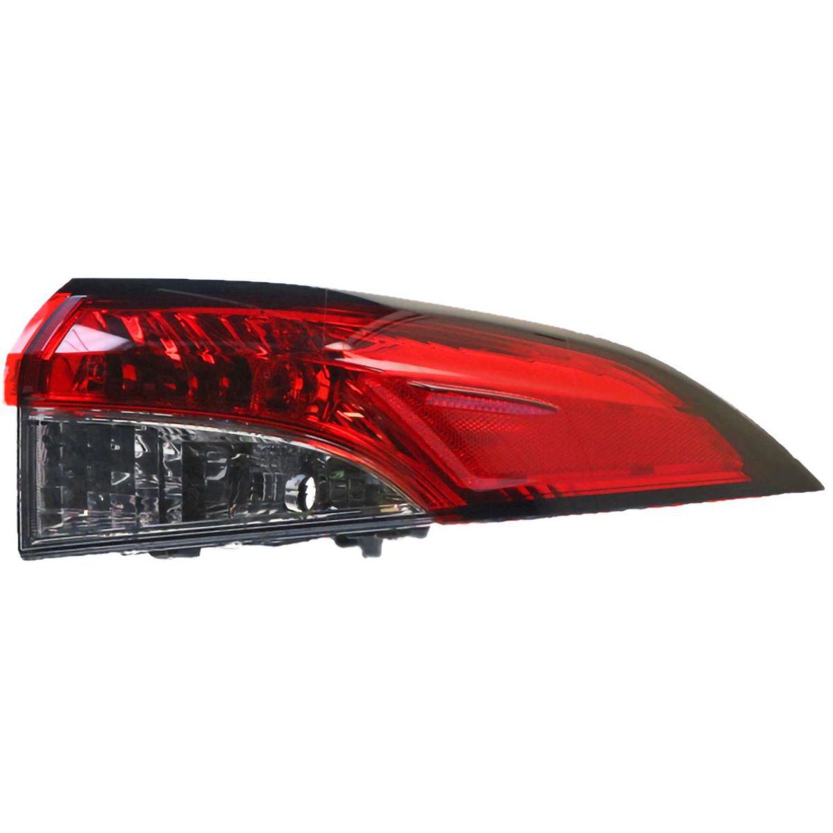 APG All Crash Tail Lamp Drivers Side OEM suits Toyota Corolla 2019 On TCV-21040RHG