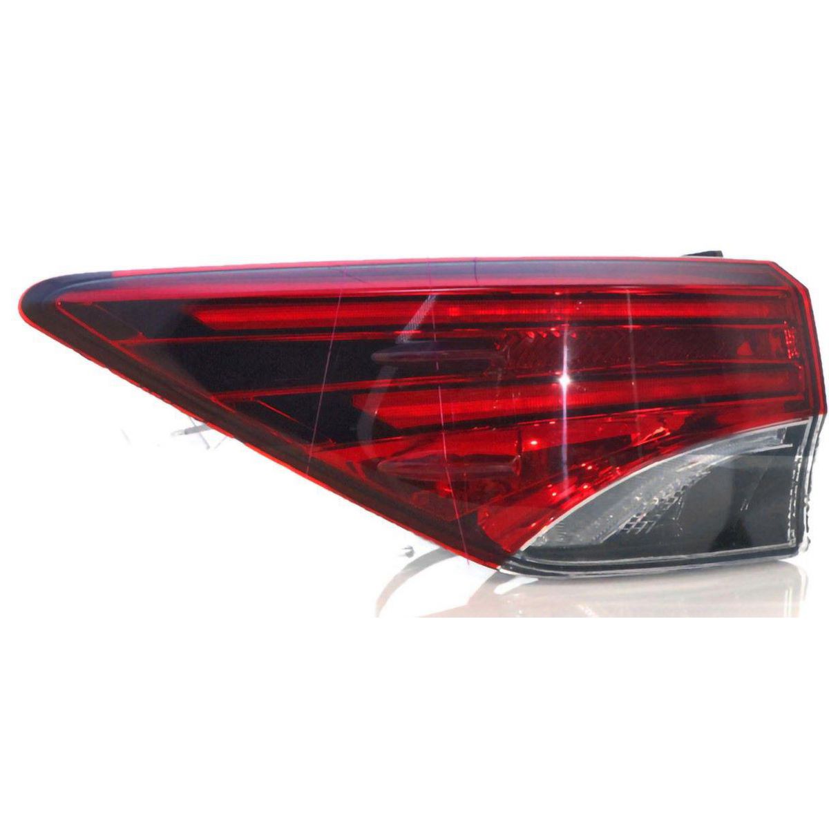 APG All Crash Tail Lamp Passenger Side Certified Suits Toyota Fortuner GUN156R 2015 to 2021 TFO-21040LHQ