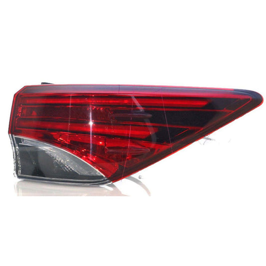 APG All Crash Tail Lamp Drivers Side Certified Suits Toyota Fortuner GUN156R 2015 to 2021 TFO-21040RHQ