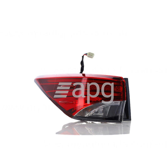 APG All Crash Toyota Fortuner OEM Tail Lamp Passenger Side 08/2020 to 07/2022 - 815600K352 TFP-21040LHG