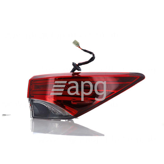 APG All Crash Toyota Fortuner OEM Tail Lamp Drivers Side 08/2020 to 07/2022 - 815500K352 TFP-21040RHG