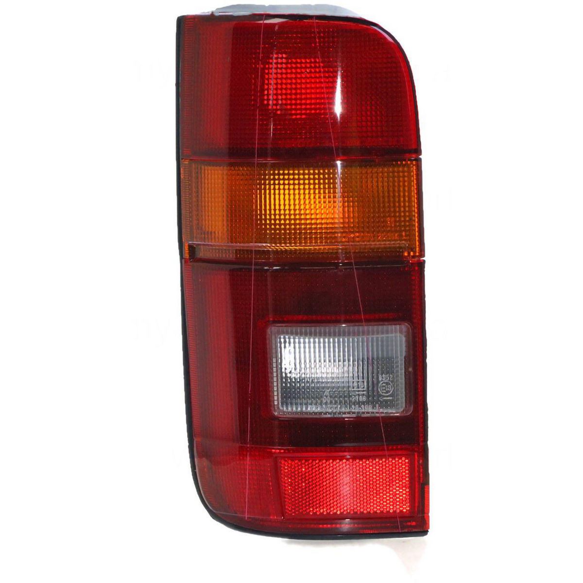 APG All Crash Tail Lamp Passenger Side OEM Suits Toyota Hiace RZH / LH10# 1989 to 2005 THC-21040LHG