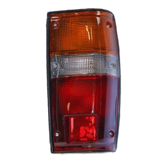 APG All Crash Tail Lamp Drivers Side Certified suits Toyota Hilux 1983 to 1988 TID-21040RHQ