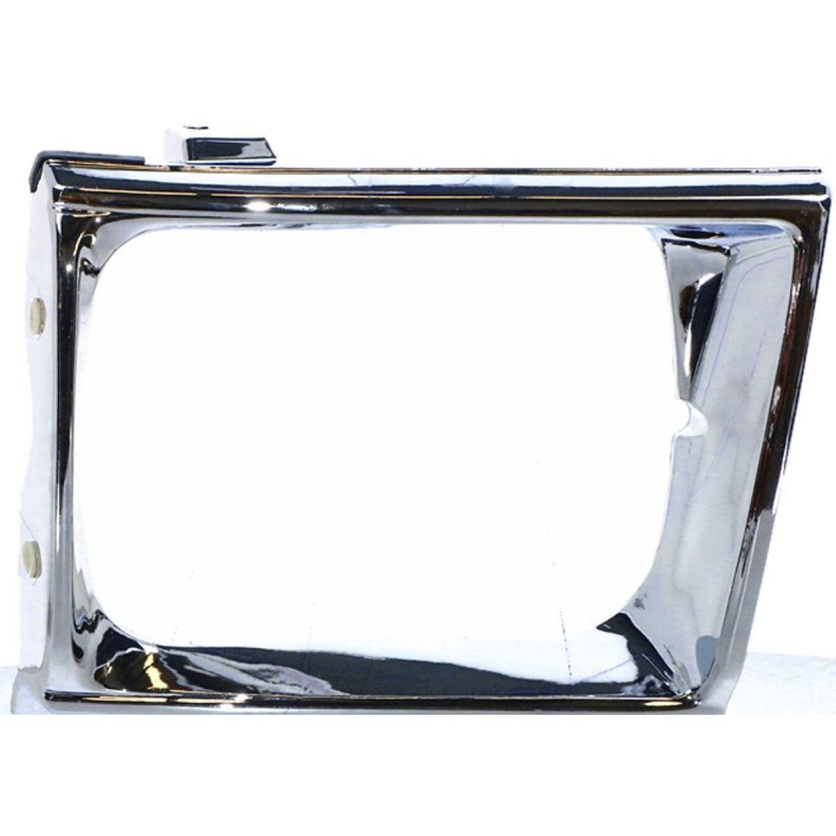 APG All Crash Headlamp Rim Drivers Side Aftermarket suits Toyota TIH-07011RH