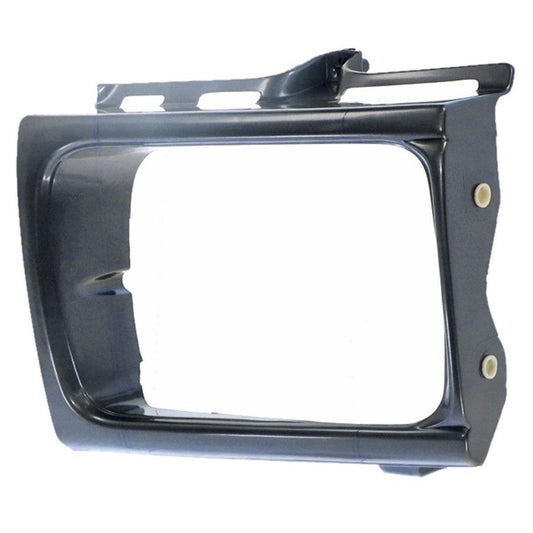 APG All Crash Headlamp Rim Drivers Side Aftermarket Suits Toyota Hilux RN105 RN110 YN106 LN106 LN107  1988 to 1997 TIH-07012RH