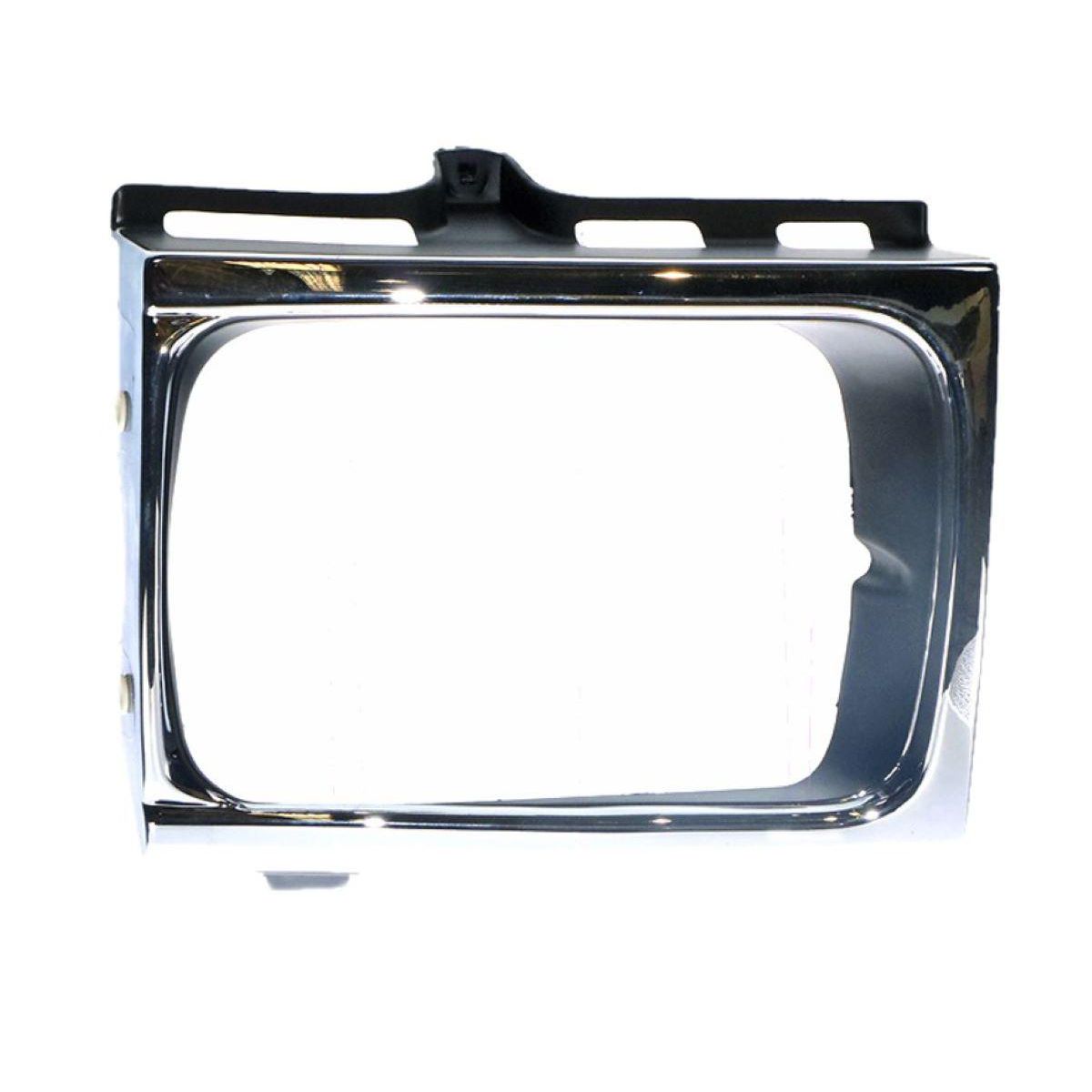 APG All Crash Headlamp Rim Passenger Side Aftermarket Suits Toyota Hilux RN105 RN110 YN106 LN106 LN107  1988 to 1997 TIH-07013LH