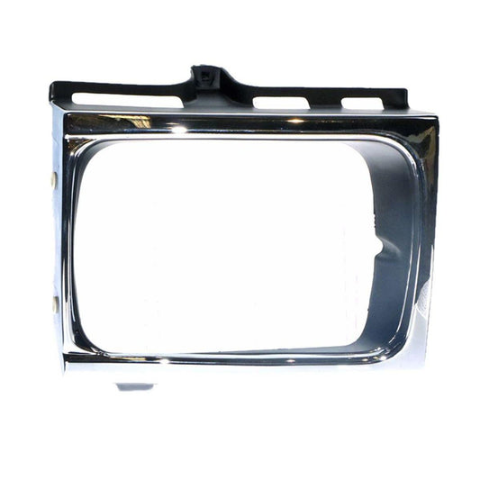 APG All Crash Headlamp Rim Passenger Side Aftermarket Suits Toyota Hilux RN105 RN110 YN106 LN106 LN107  1988 to 1997 TIH-07013LH