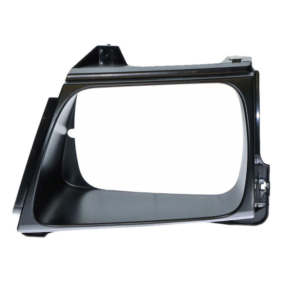 APG All Crash Headlamp Rim Passenger Side OEM suits Toyota Hilux TIK-07010LHG
