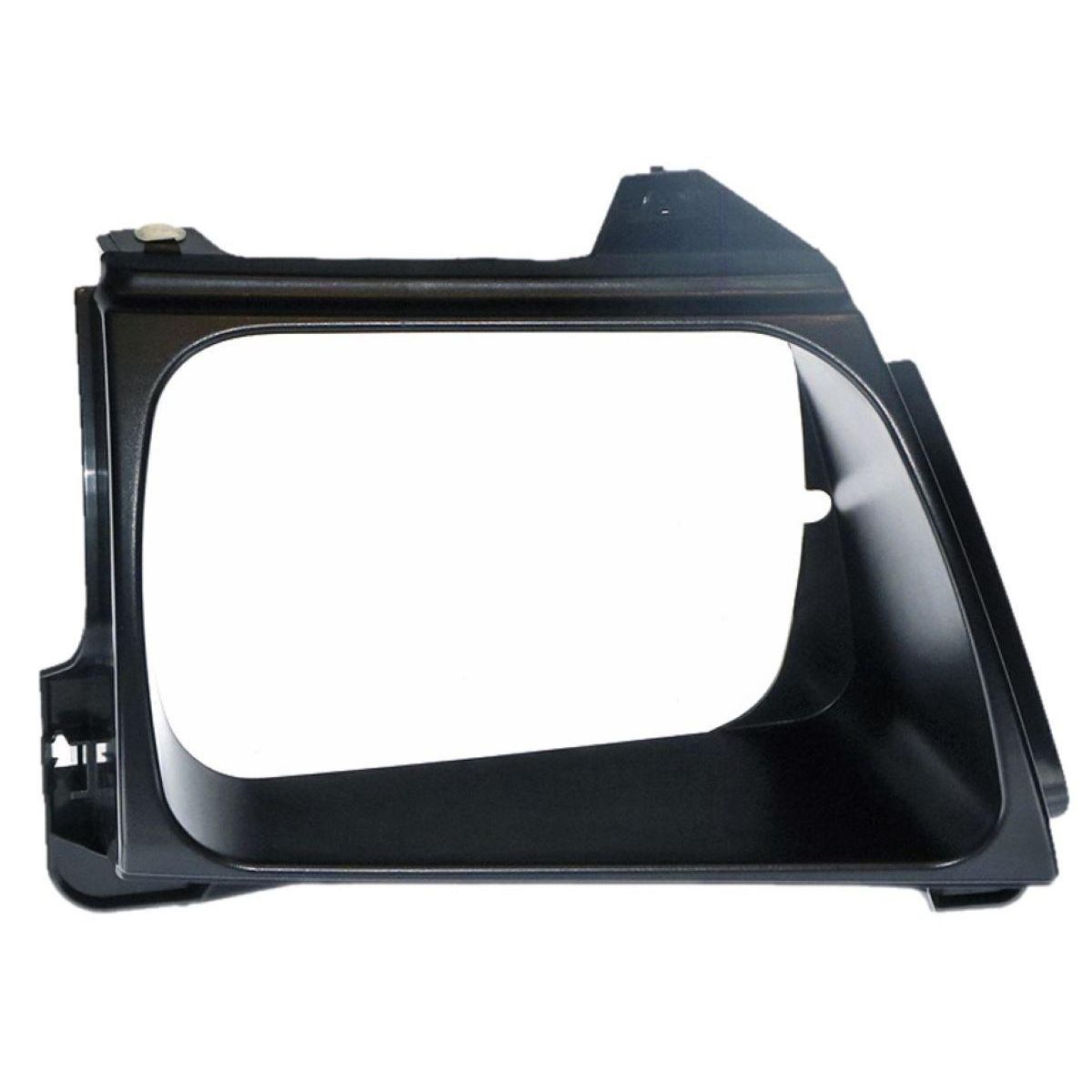 APG All Crash Headlamp Rim Drivers Side Aftermarket suits Toyota Hilux TIK-07010RH