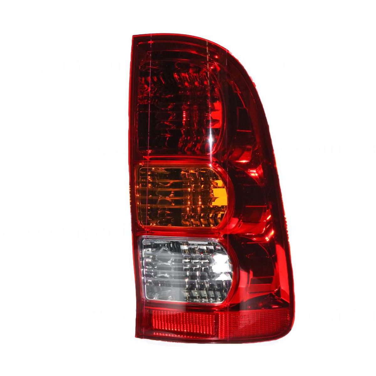 APG All Crash Tail Lamp Drivers Side OEM suits Toyota Hilux Style Side 2005 to 2011 TIM-21040RHG
