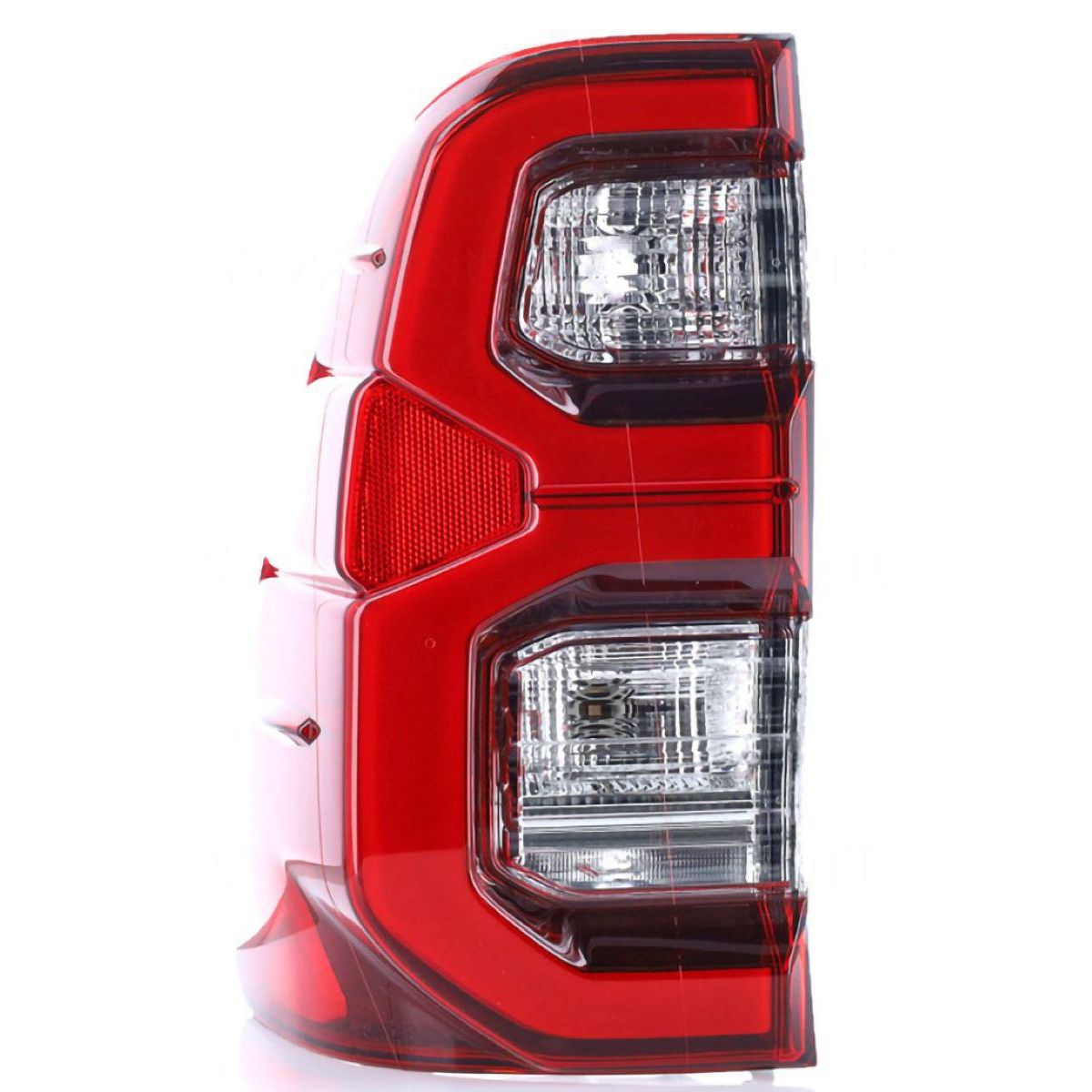 APG All Crash Certified Tail Lamp Passenger Side suits Toyota Hilux GUN126R, GUN136R 2020 onwards TIO-21041LHQ