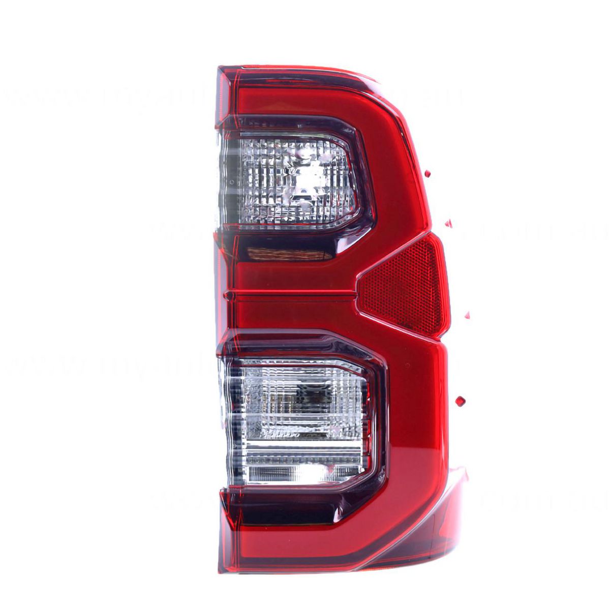 APG All Crash Certified Tail Lamp Drivers Side suits Toyota Hilux GUN126R, GUN136R 2020 onwards TIO-21041RHQ