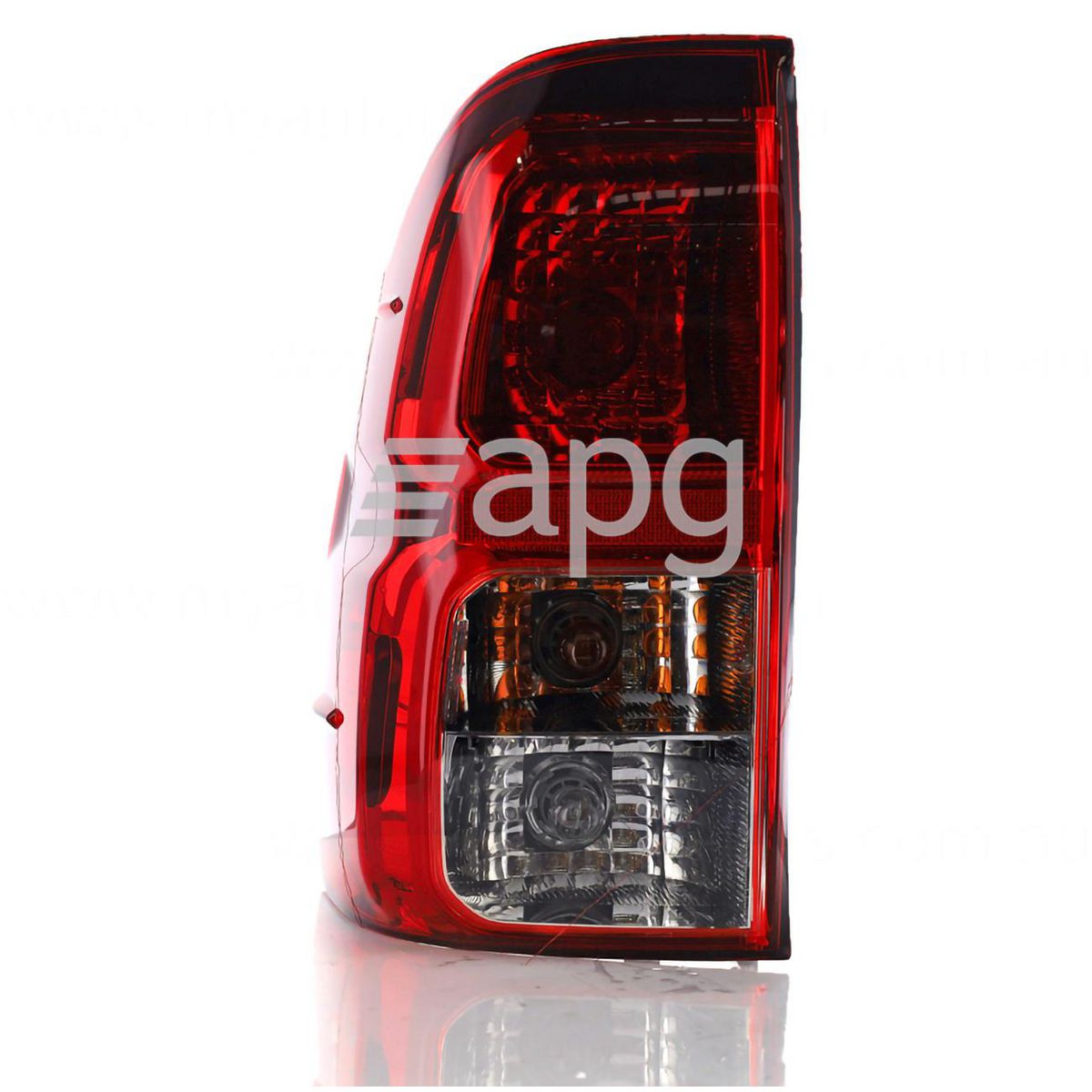 APG All Crash Toyota Hilux OEM Tail Lamp Passenger Side - Assembly 07/2015 to 02/2024 - 815600K261 TIO-21045LHG