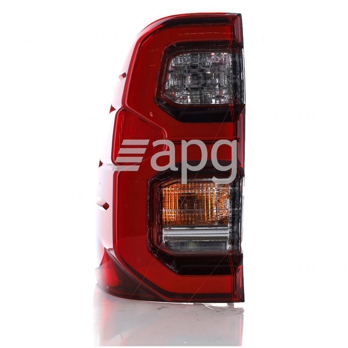 APG All Crash Toyota Hilux OEM Tail Lamp Passenger Side - Assembly 05/2020 to 02/2024 - 815600K690 TIO-21046LHG